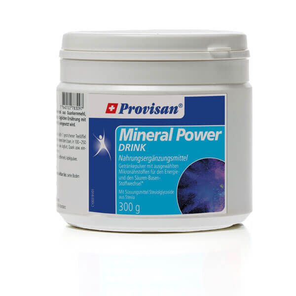 Provisan Mineral Power Drink