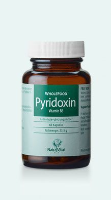 Pyridoxin / Vitamin B6