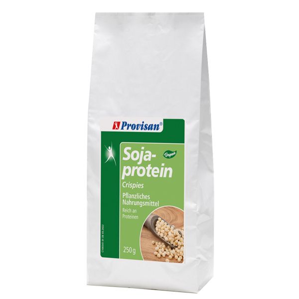 Provisan Sojaprotein Crispies