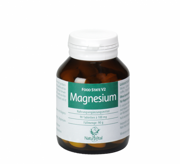 Magnesium (Food State)