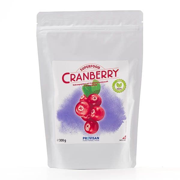 Superfood Cranberry