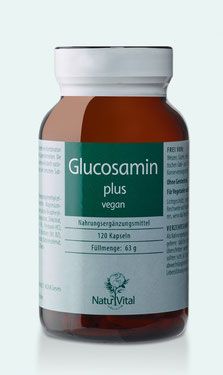 Glucosamin plus vegan