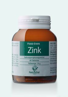 Zink (Food State)