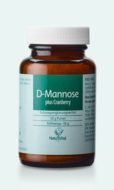 D-Mannose plus Cranberry