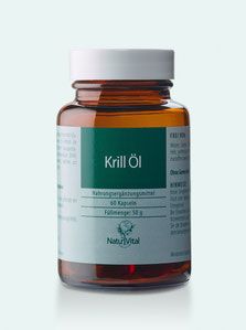 Krill Öl